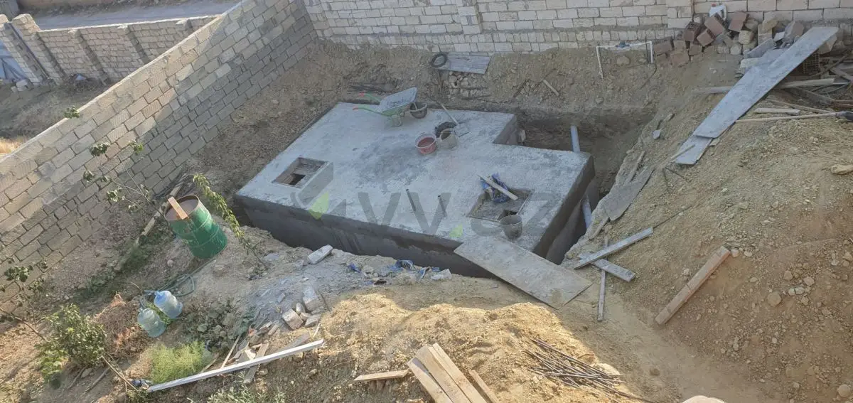 4 otaqlı Həyət evi Satılır, Mehdiabad, Abşeron — Ev, villa (8)