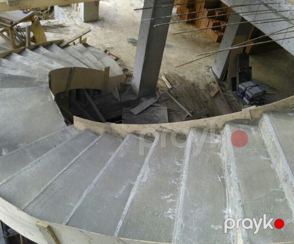 Beton işləri — Təmir və inşaat, Bakı (6)