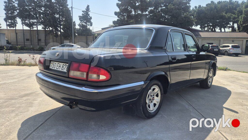 GAZ 31105 "Volga", 2.3 L, 2006 il, 293 123 km — Avtomobillər, Sumqayıt (4)
