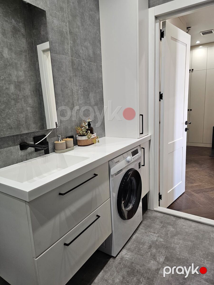 İcarəyə verilir 2 otaqlı yeni tikili 68 m² — Mənzil, Bakı (11)