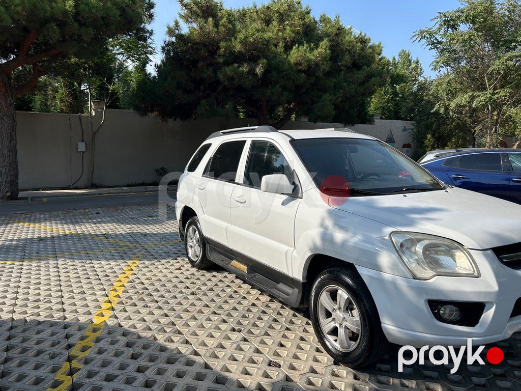 Kia Sportage, 2.0 L, 2008 il, 212 000 km — Avtomobillər, Babək (4)