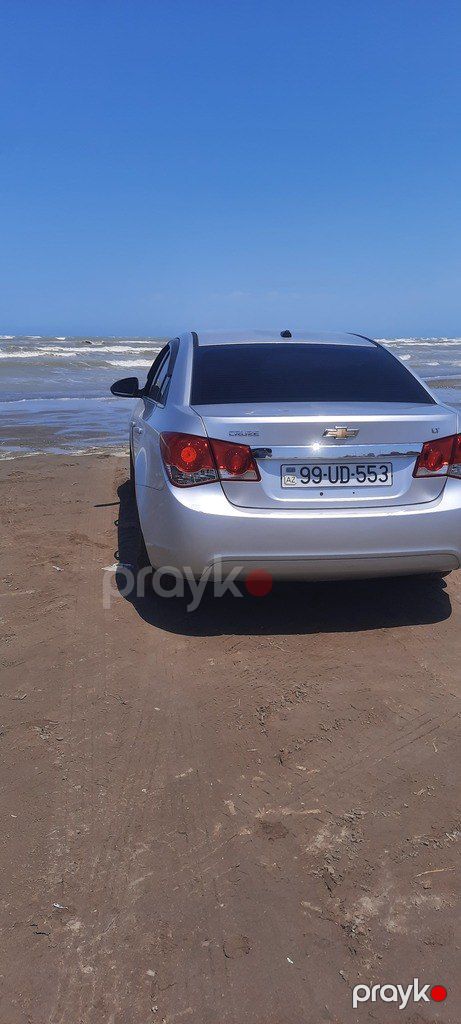 Chevrolet Cruze, 1.4 L, 2011 il, 293 035 km — Avtomobillər, Bakı (7)