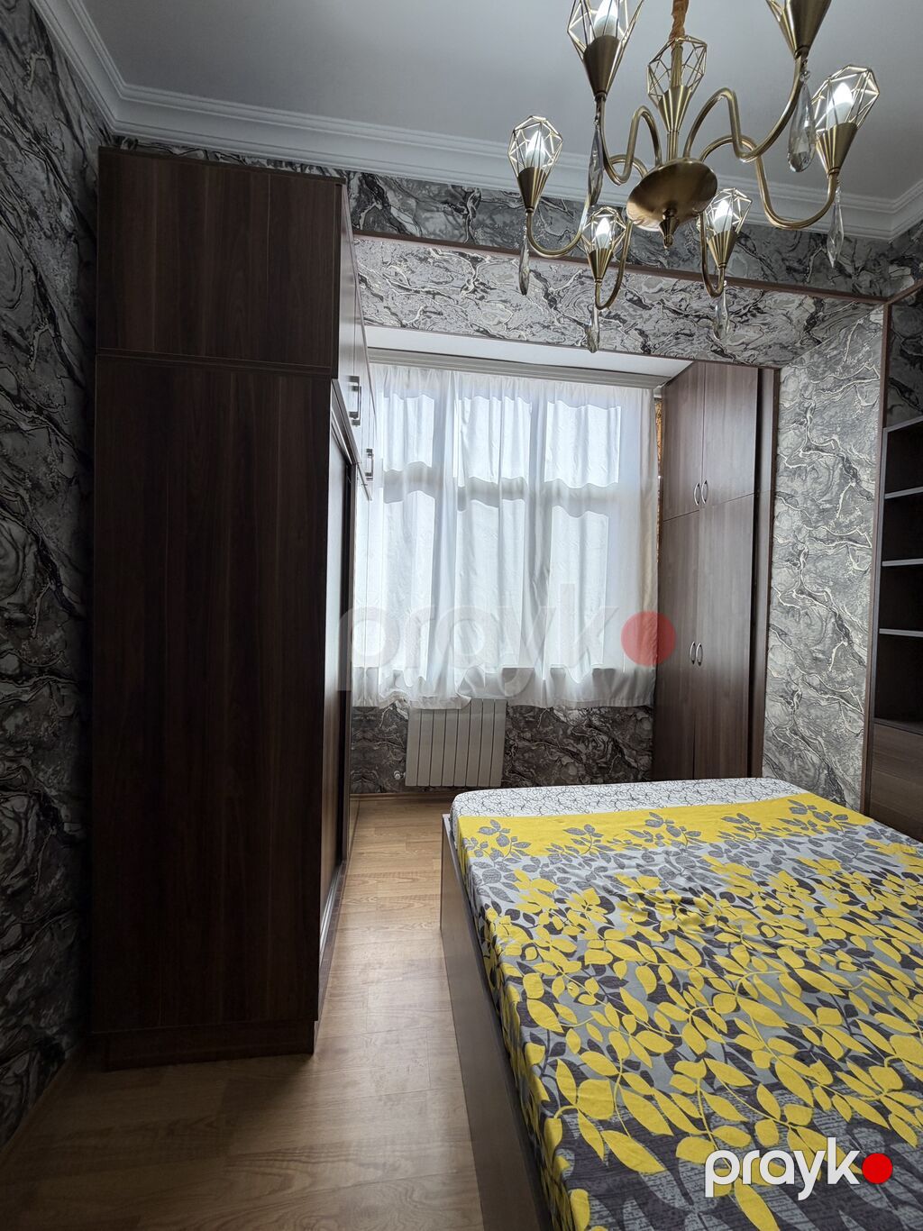 2 otaqlı, Yeni tikili, 44 kv. m — Mənzil, Masazır (6)
