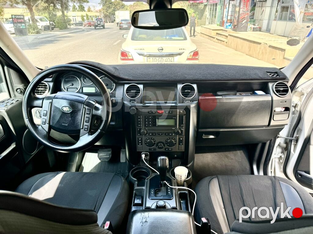 Land Rover Discovery: 2.7 l 2005 il 270000 km Ofrouder/SUV — Avtomobillər, Digah (10)