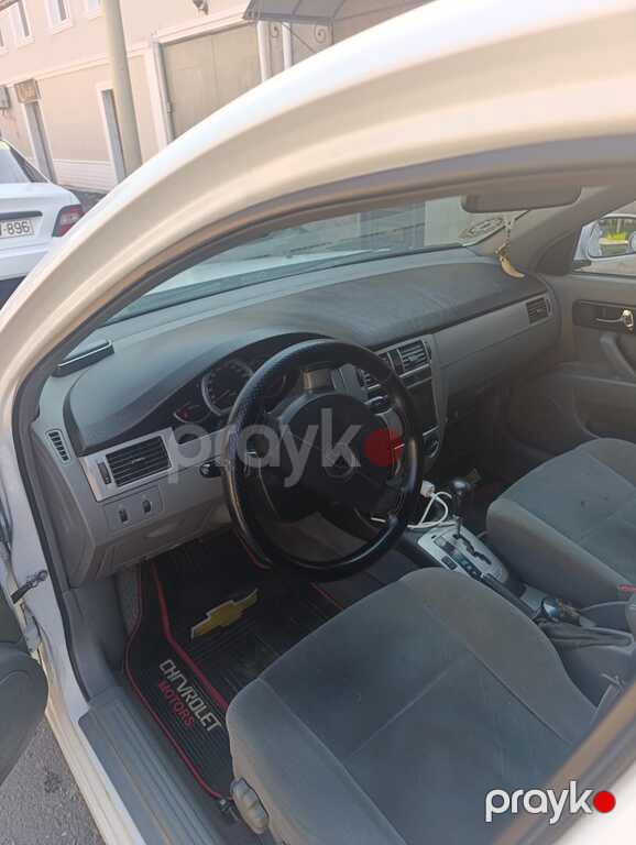 Chevrolet Lacetti, 1.6 L, 2006 il, 260 000 km — Avtomobillər, Şəki (5)