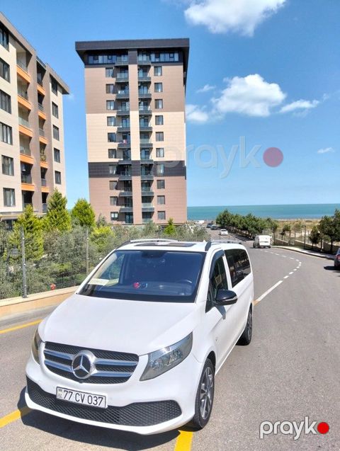 Mercedes Vito 119 CDI, 2.1 L, 2017 il, 294 000 km — Bakı
