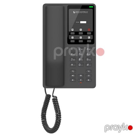 Grandstream GHP621 Black Compact Hotel IP Phone (GHP621) — Bakı