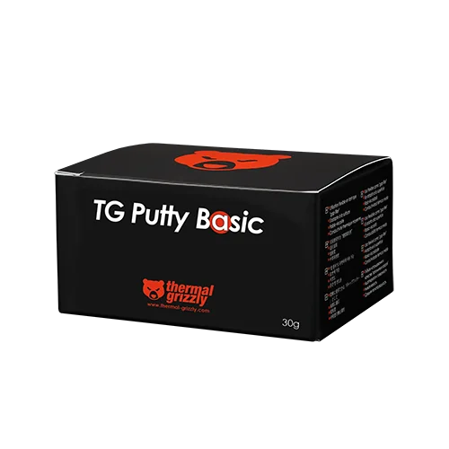 Thermal Grizzly Putty Basic 30g (TG-PB-030-R) Termoyastıq — Soyutucular və soyutma sistemləri, Bakı (3)