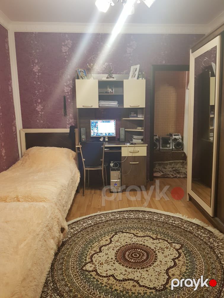 Satış: 3 otaqlı Köhnə tikili, 60 m², Sabunçu rayonu — Mənzil, Bakı (9)