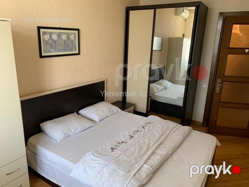 Günlük 2 otaqlı Bina evi menzil (Köhnə tikili), 84 m², Nəsimi rayonu — Mənzil, Bakı (7)