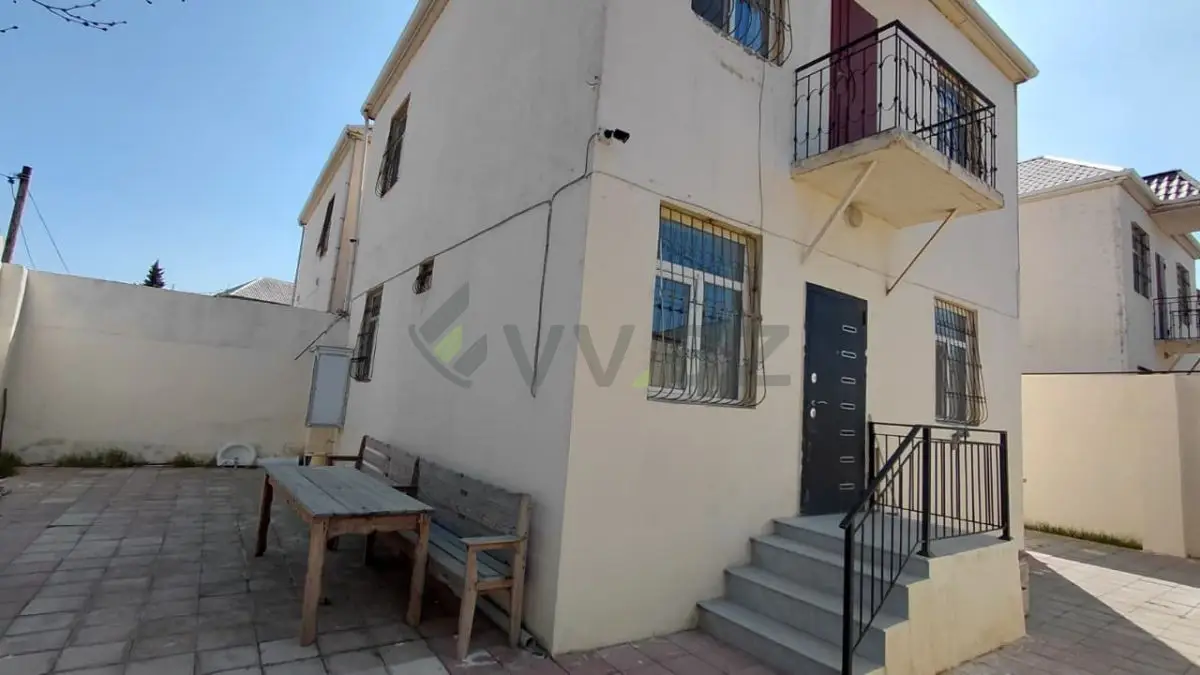 4 otaqlı Həyət evi Satılır, Biləcəri qəs., Binəqədi, Bakı — Bakı
