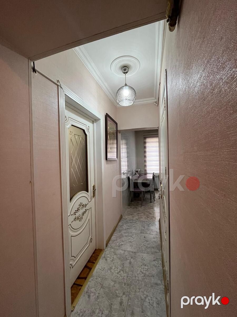 Satılır 3 otaqlı köhnə tikili 70 m² — Mənzil, Bakı (10)