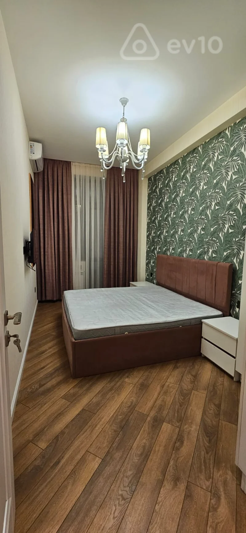 2 otaqlı mənzil, 80 m², Məqsud Əlizadə — kirayə — Mənzil, Bakı (2)