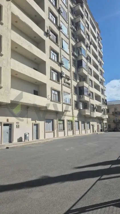 2 otaqlı mənzil Yeni tikili Satılır, Bakıxanov qəs., Sabunçu, Bakı — Bakı