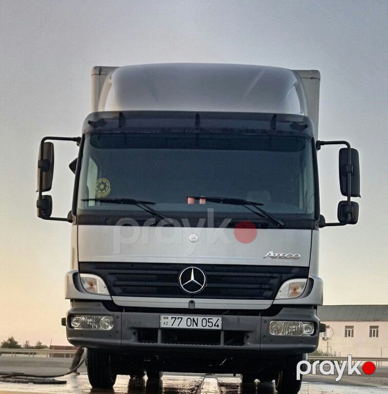 Mercedes Atego 816, 4.3 L, 2008 il, 192 000 km — Yük maşınları, Sabirabad (3)