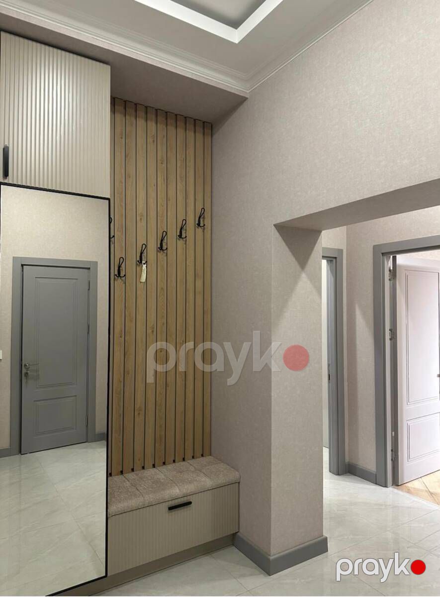 İcarəyə verilir 2 otaqlı yeni tikili 60 m² — Mənzil, Bakı (4)