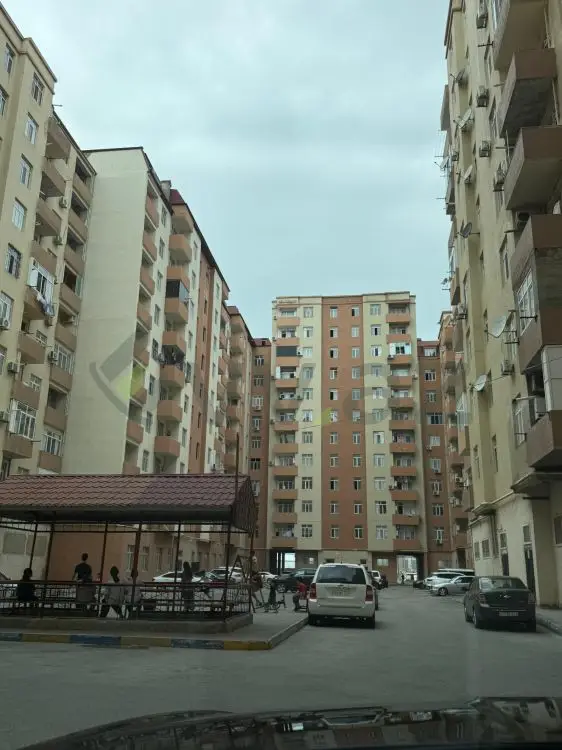 2 otaqlı mənzil Yeni tikili Satılır, Xırdalan — Mənzil, Xırdalan (6)
