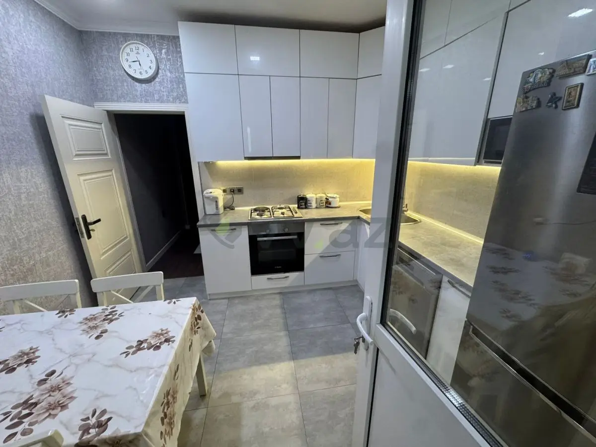 3 otaqlı mənzil Yeni tikili Satılır, Bakıxanov qəs., Sabunçu, Bakı — Mənzil, Bakı (4)