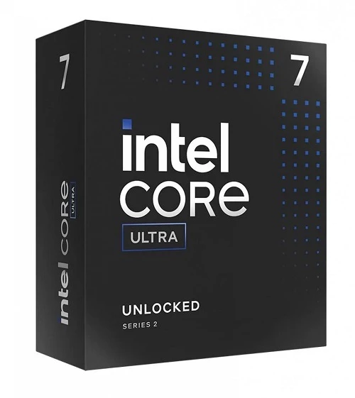 Intel Core Ultra 7 265KF CPU — Bakı