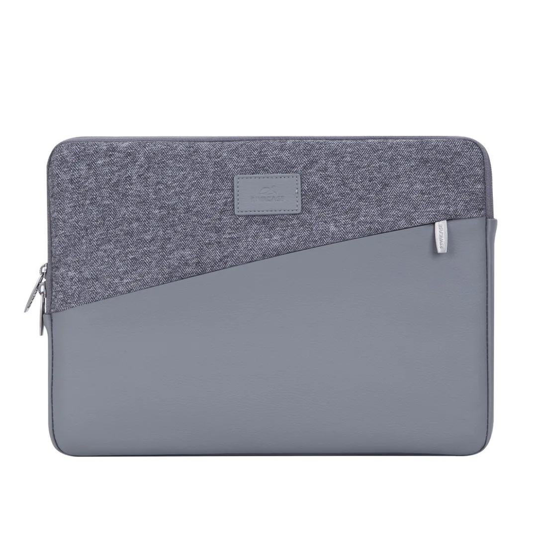 Çanta Rivacase 7903 Grey MacBook Pro and Ultrabook sleeve 13.3"/12 — Bakı