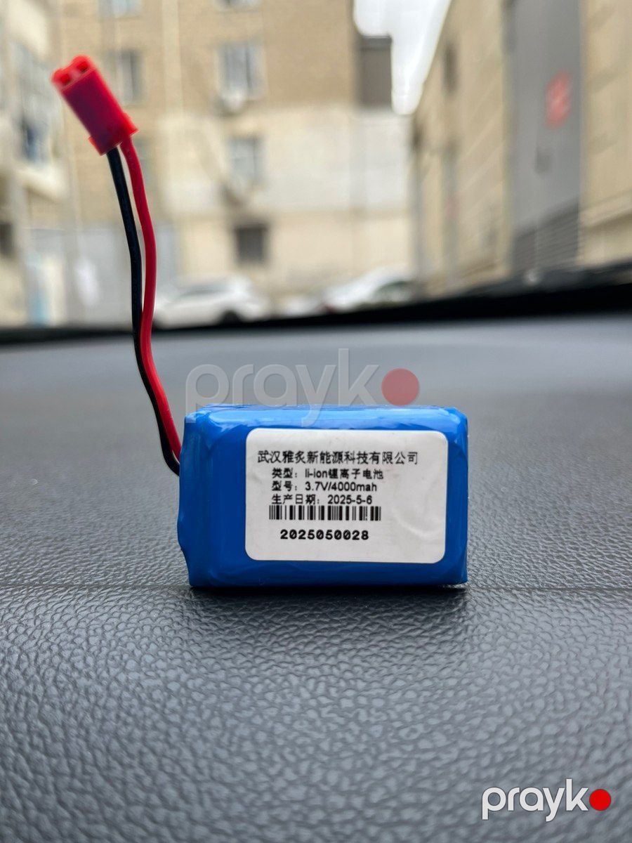 Batareya 3.7 v/4000 — Kompüterlər və noutbuklar, Bakı (3)