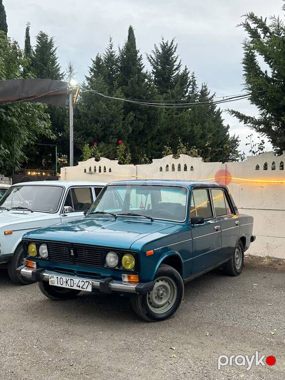 Lada (VAZ) 2106, 1.6 L, 2000 il, 47 819 km — Avtomobillər, Masallı (2)