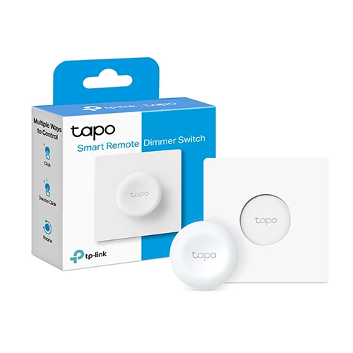 Tapo S200D Smart Remote Dimmer Switch — Bakı