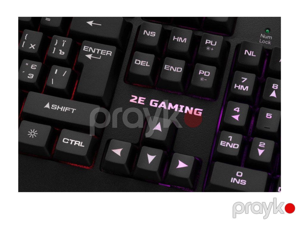 Klaviatura "2E Gaming KG330 LED" — Periferik cihazlar, Bakı (4)