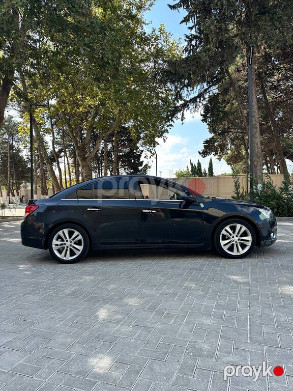 Chevrolet Cruze, 1.4 L, 2014 il, 262 000 km — Avtomobillər, Bakı (4)