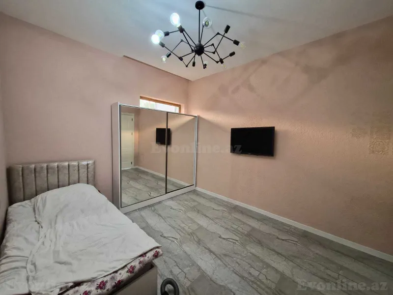 Satılır 2 otaqlı Həyət evi 40 m² Bakı, Xəzər r., Şüvəlan — Ev, villa, Bakı (4)