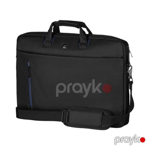 2E Laptop Bag, Base Park 17″, black (2E-CBN417BK) — Bakı