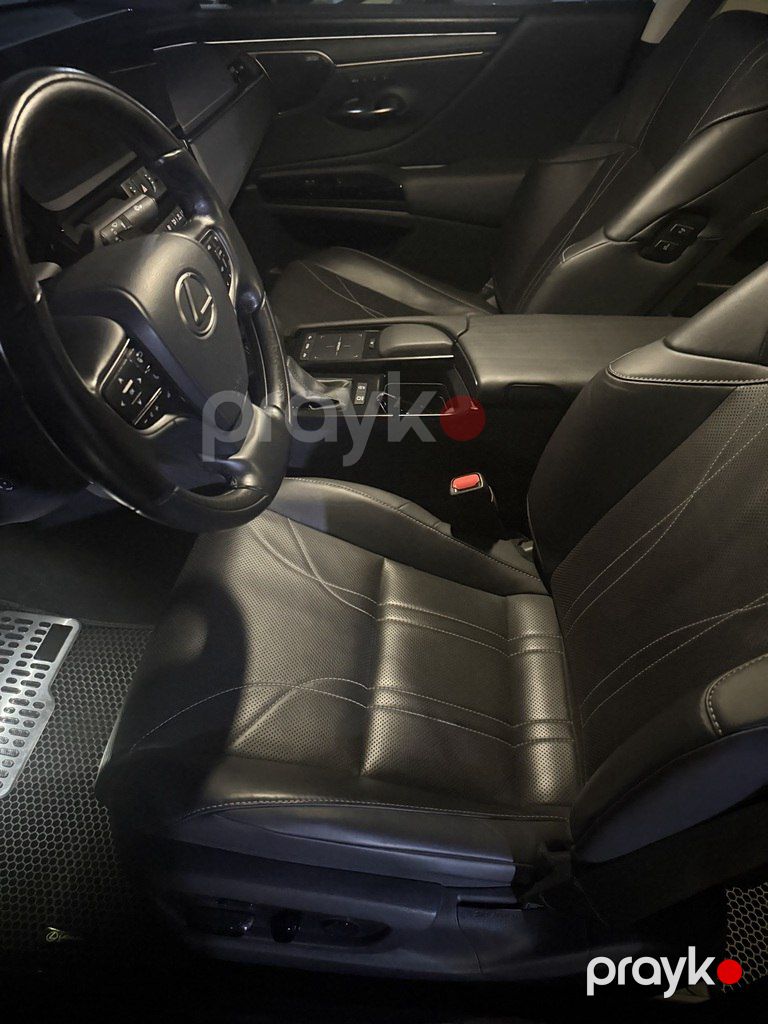 Lexus ES 250, 2.5 L, 2022 il, 32 500 km — Avtomobillər, Bakı (11)