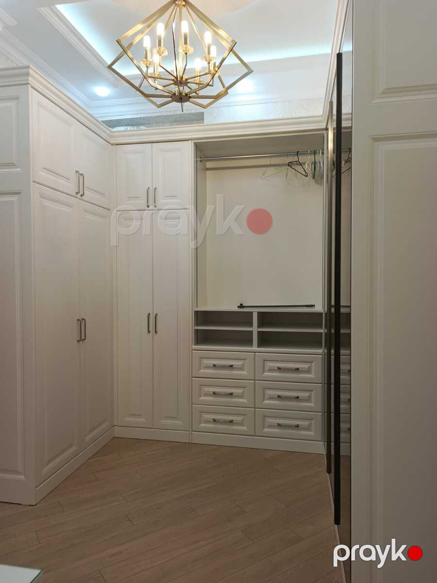 İcarəyə verilir 4 otaqlı yeni tikili 125 m² — Mənzil, Bakı (5)