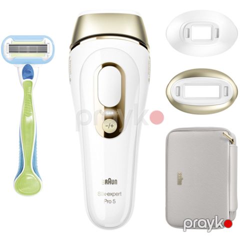 Braun Silk-expert Pro 5 PL5152 IPL Fotoepilyator 2 Başlıq — Bakı