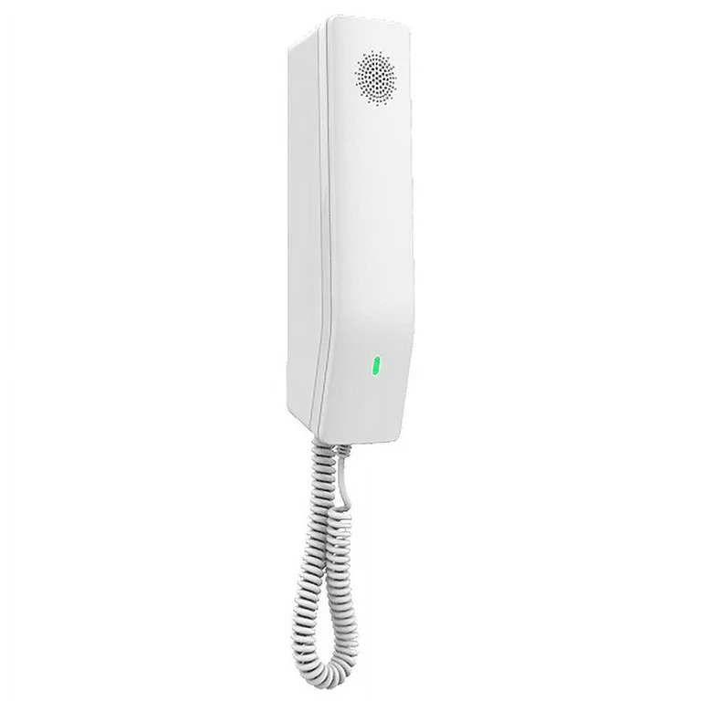 Grandstream GHP610 White Compact Hotel IP Phones (GHP610) — Şəbəkə və server avadanlığı, Bakı (2)