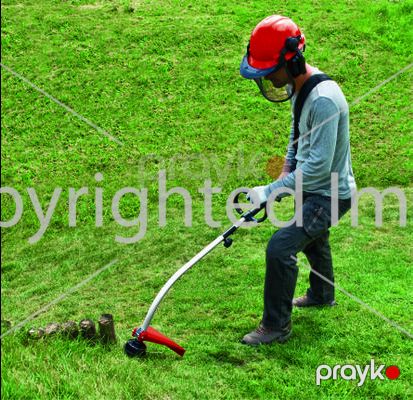 Trimmer benzinli Einhell Gc-pt 2538/1 I AS (3401938) — Dacha və bağ, Bakı (2)