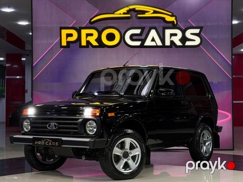Lada (VAZ) Niva, 1.7 L, 2020 il, 70 000 km — Bakı