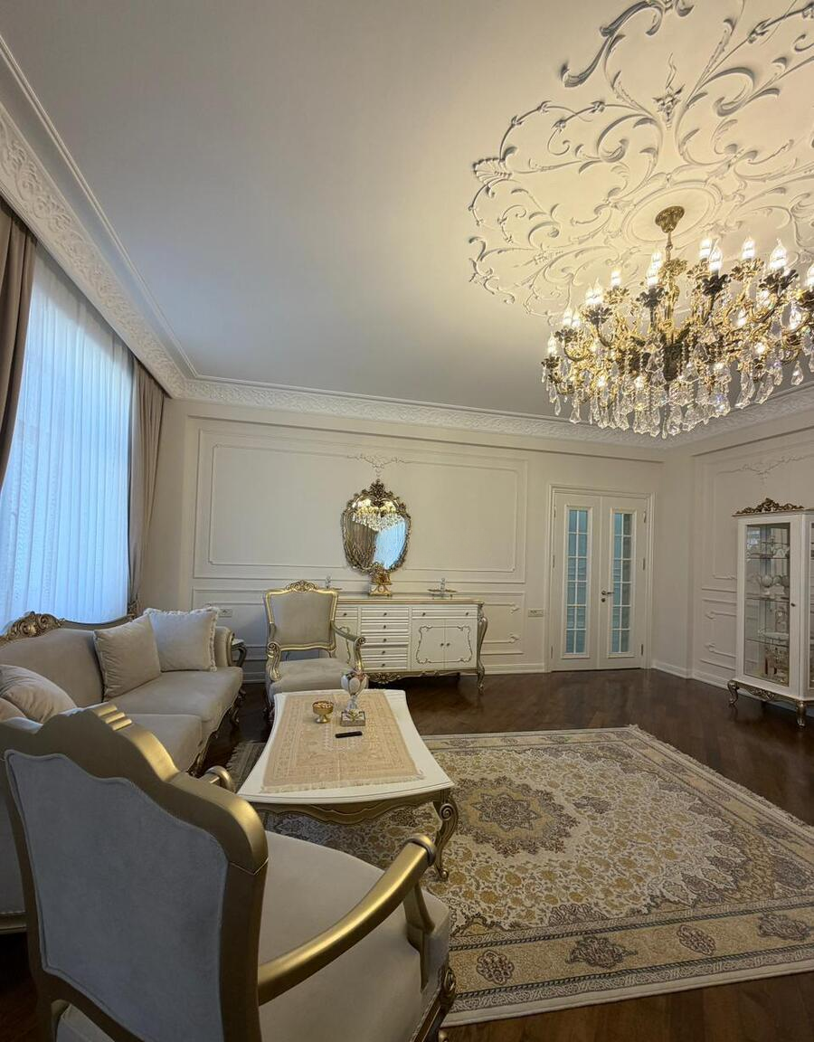 3 otaqlı mənzil 158 m² satılır — Mənzil, Bakı (11)