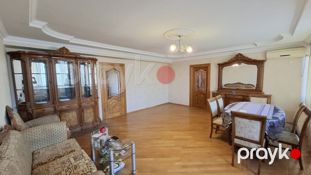 Satılır 3 otaqlı köhnə tikili 80 m² — Mənzil, Bakı (6)