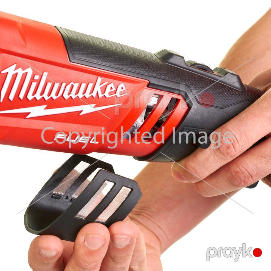 Cılalama maşını Milwaukee M18 Fuel FAP180-502X 4933451550 — Təmir və inşaat, Bakı (4)