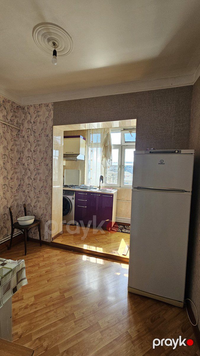 Satılır 2 otaqlı köhnə tikili 55 m² — Mənzil, Xırdalan (8)