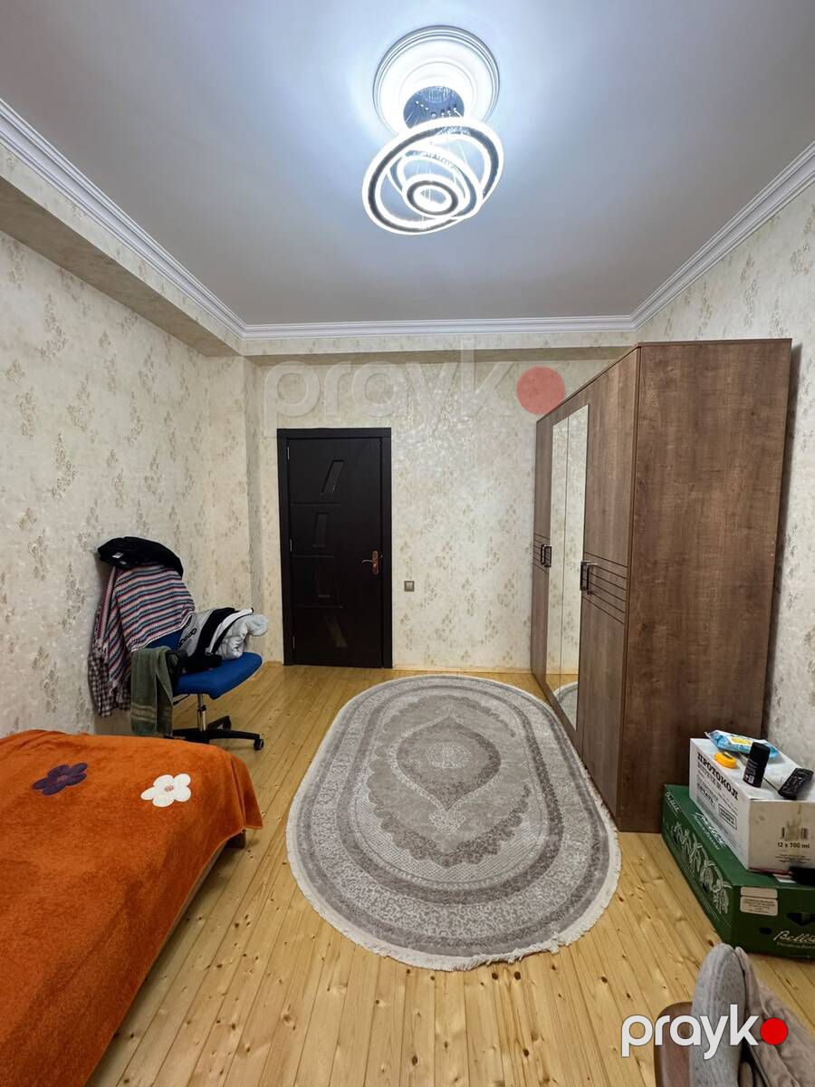 Satılır 3 otaqlı yeni tikili 100 m² — Mənzil, Bakı (6)