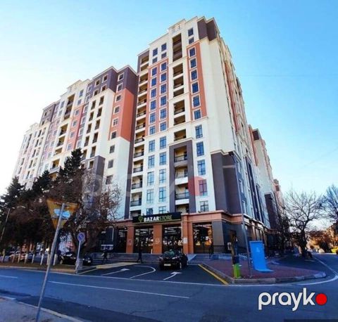 Satılır 3 otaqlı yeni tikili 128 m² — Bakı