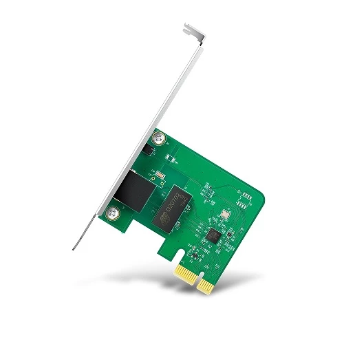 TP-Link TG-3468 Gigabit PCI Express Network Adapter — Şəbəkə və server avadanlığı, Bakı (2)