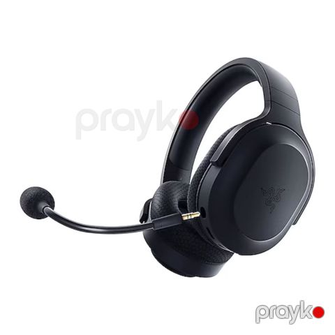 Razer Gaming Headset Barracuda X, 7.1, mini-jack/USB-A/BT/WL, 1.5m, black (RZ04-04430100-R3M1) — Pctech — Computers & Laptops