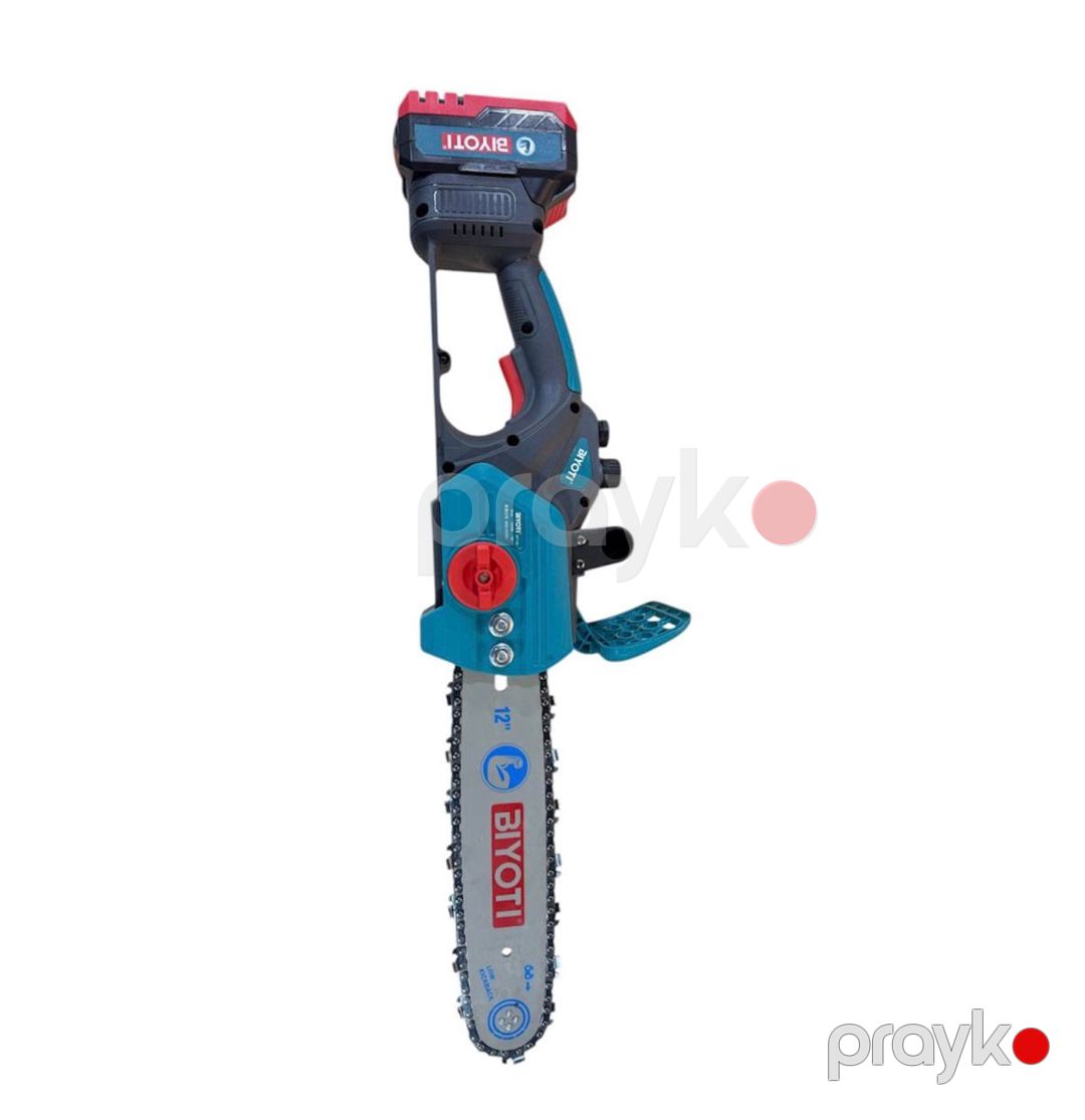 Akkumulyatorlu mişar Biyoti BYT-124, 1200 Vt, 0.3 l — Mallar, Bakı (3)
