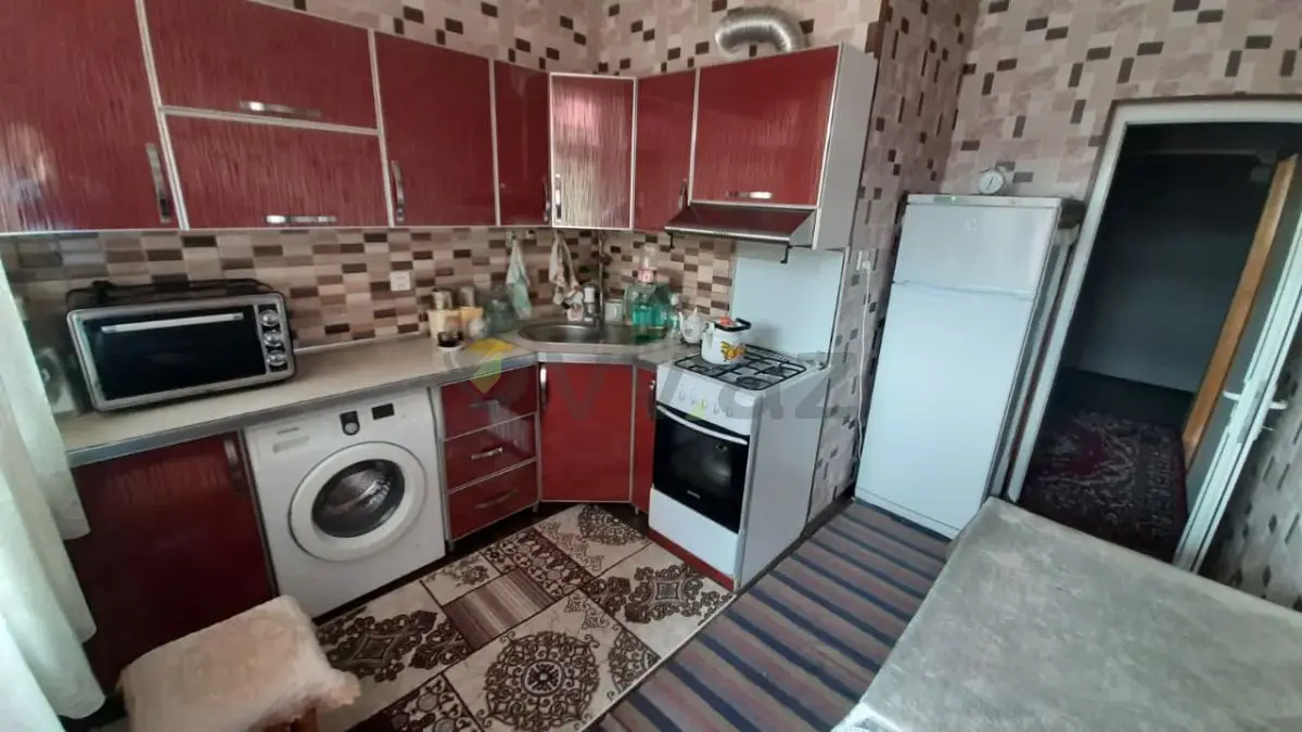 4 otaqlı mənzil Köhnə tikili Satılır, Bakıxanov qəs., Sabunçu, Bakı — Mənzil, Bakı (3)