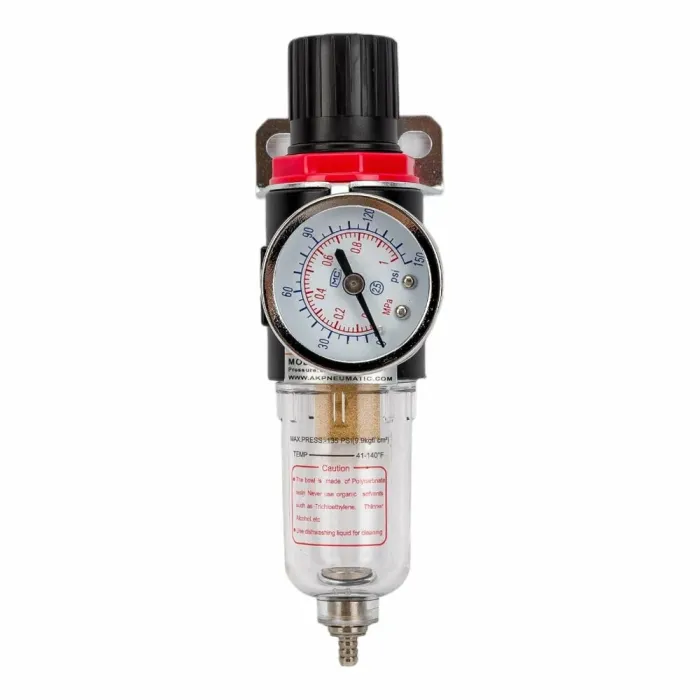 Professional Kompressor Hava Filtri (Tək) – Su və Yağ Ayırıcı (Separator) — Bakı