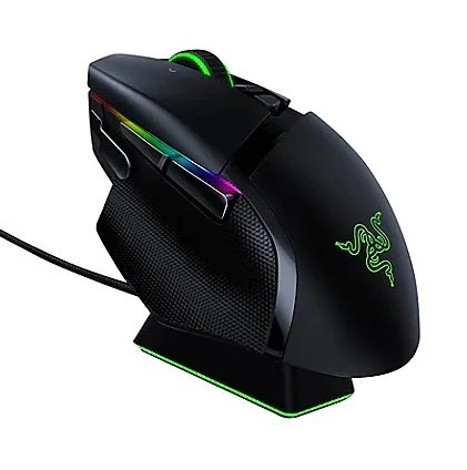 Razer Basilisk Ultimate (RZ01-03170100-R3U1) Wireless Gaming Mouse — Klaviaturalar və siçanlar, Bakı (3)