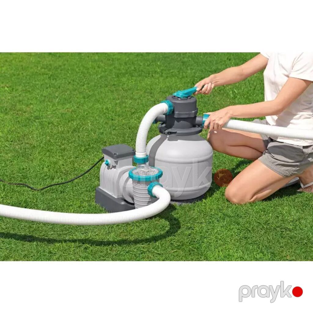 7968 Məhsulun adı: Su motoru Bestway 58499, 8327 l/s Brend: Bestway — Su nasosu, Bakı (2)